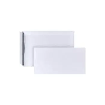 Obálka Obálka bez okénka C4 (229 x 324 mm) bílá