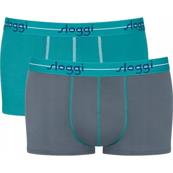 Boxerky Pánské boxerky SLIPY bavlněné Sloggi Men Start Hipster 2 KUSY 08 XXL