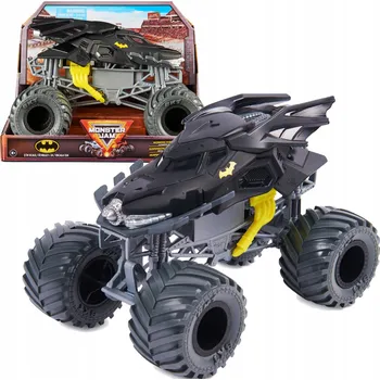 autíčko Terénní vozidlo Spin Master Monster Jam Batman