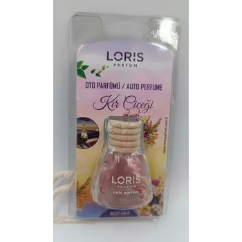 Vůně do auta Vůně do auta/interiéru Loris polní květy 25 g