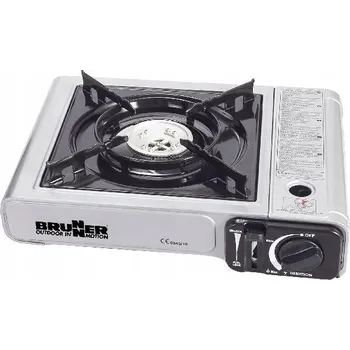 Turistický vařič Turistický plynový vařič na plyn Devil Brunner