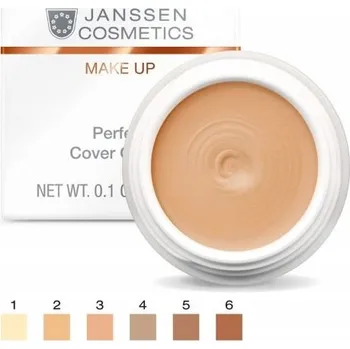 Korektor Korektor v kelímku s vysokým krytím Janssen Cosmetics 5 ml