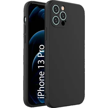 Pouzdro na mobilní telefon Zadní Kryt Smart-Tel pro Apple iPhone 13 Pro, černý