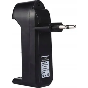 Nabíječka DC 3.6V pro Li-ion baterie 18650/26650/14500