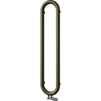 Radiátor Coron - otopné těleso 33x180 cm, sněhově bílá lesk RAL9016 DCVS18000330SM01