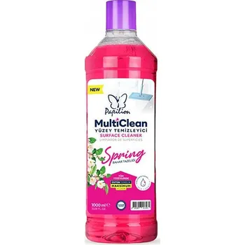 Papilion Multi Clean - Univerzální čisticí prostředek, vůně jara - 1L