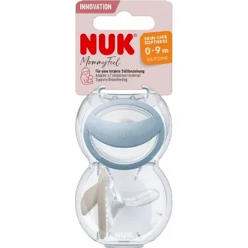 dudlíky Anatomický silikonový Dudlík Mam 0 +