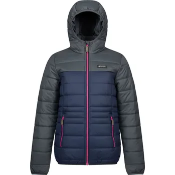 Erco LIA-BLK/GYM Dámská prošívaná bunda Lia Šedá XXXL