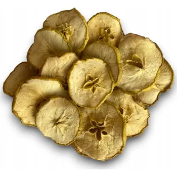 Sušené ovoce Jablka sušená chipsy bio nízkotučná 5000 g