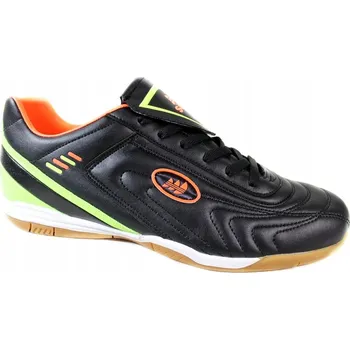 Pracovní obuv Pánské sálové boty Sandic 6018 VEL.44 Černé