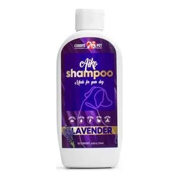 Kosmetika pro psa Šampon Aiko Levandulový pro psy 250ml