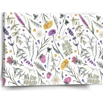 Obraz Sablio Obraz Babiččina zahrádka - 150x110 cm