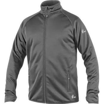 Pánská mikina Mikina TORONTO pánská - šedá - S