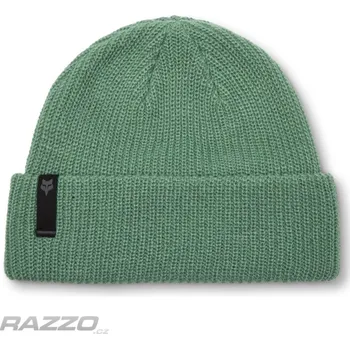 Čepice Pánský kulich FOX Machinist Beanie Pine Dospělá - UNI