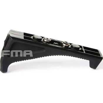 FMA Ergonomická rukojeť na předpažbí Keymod - černá