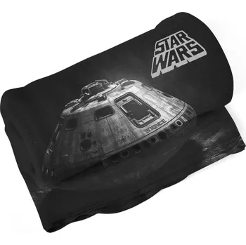 deka Sablio Deka Star Wars Vesmírná loď - 190x140 cm