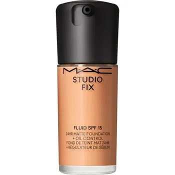 Přípravek na tvář MAC Cosmetics Matující make-up SPF 15 Studio Fix 30 ml C45