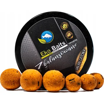 Boilies Eko Baits Gold Dream Catcher Wafters 15/20mm - Nástrahy na kapry