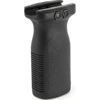 Airsoft FMA Vertikální taktická rukojeť FVG na RIS lištu - černá