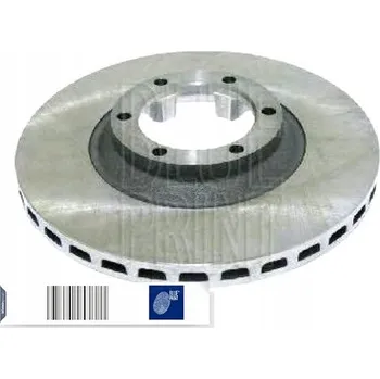 Zavěšení kol Brzdový kotouč BLUE PRINT ADC44318