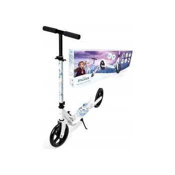 Koloběžka Koloběžka Seven dvoukolečková skládací 200 mm motiv Frozen (Ledové Království)