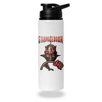 Láhev Bastard Starmageddon lahev na vodu White