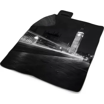 deka Sablio Plážová deka Westminsterský palác: 200x140 cm