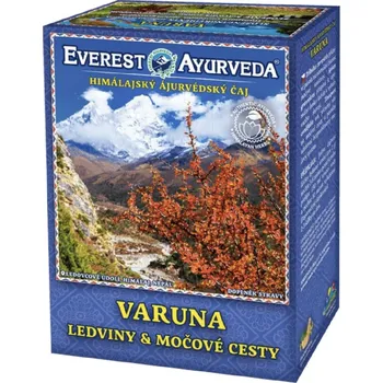 Čaj Everest Ayurveda Varuna himalájský bylinný čaj 100 g