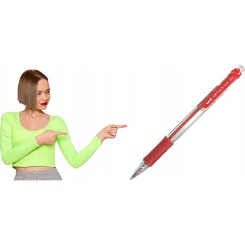 Propiska klasická červená UNI