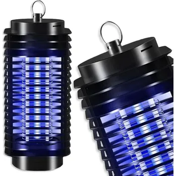 LAMPA PROTI KOMÁRŮM, ELEKTRICKÝ LAPAČ HMYZU, LAPAČ NA MOUCHY