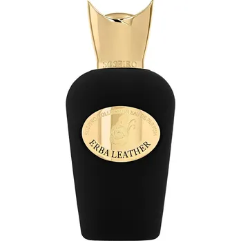 Unisex parfém Sospiro Erba Leather parfémovaná voda 100ml unisex