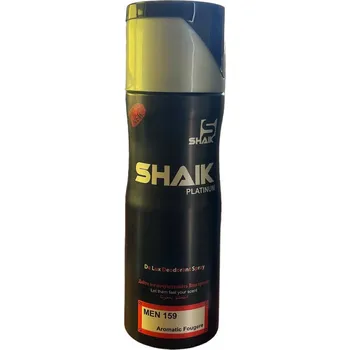Shaik 159 Sauvaage Deodorant 200 Ml