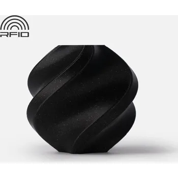 Filament PLA filament Sparkle Bambu Lab 1,75mm 1kg | Onyx Black | Černý Třpytivý