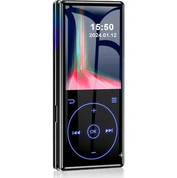 MP3 MP4 přehrávač 16GB FM Video Bezdrátový Bluetooth 5.0 HiFi