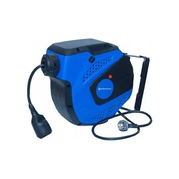 Napájecí kabel NAVÍJECÍ BUBNÍK PRODLUŽOVACÍ KABEL 15 m (3x1,5 16 A)