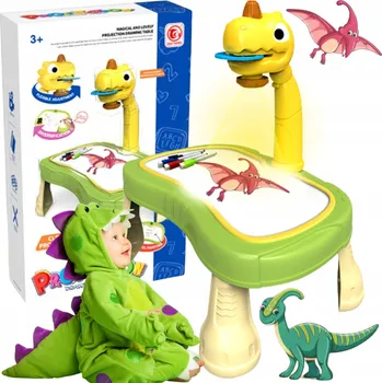 Projektor PROJEKTOR PRO VÝUKU KRESLENÍ S DIAPOZITIVY