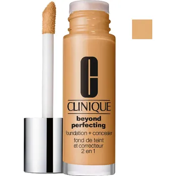 Přípravek na tvář CLINIQUE Beyond Perfecting Foundation + Concealer 6.5 buttermilk 30ml - Make-up (pleťový make-up a korektor)
