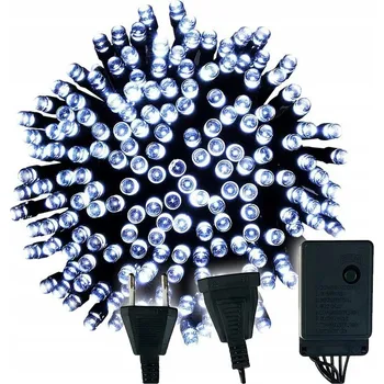 Vánoce Vánoční osvětlení na stromeček Led venkovní 22 m 201 - 300 světýlek