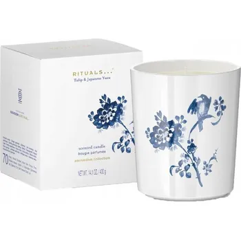 Svíčka Vonná svíčka Rituals Amsterdam Collection 400 g