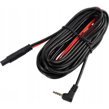 Couvací kamera DLOUHÝ KABEL PRO COUVACÍ KAMERY A AUTOKAMERY 4PIN