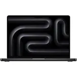 Apple MacBook Pro 14" (2025) / M5 / 16GB / 512GB / CZ / Vesmírně černý