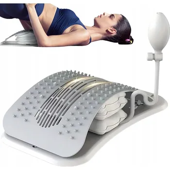 Příslušenství pro čtečku elektronické knihy Korektor držení těla Bedee šedý vel univerzální