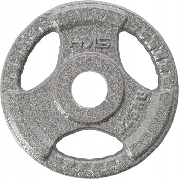 Závaží litiny HMS 1,25 kg