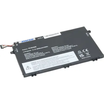 Baterie k notebooku Baterie pro LENOVO ThinkPad E580 - AVACOM NOLE-E580-68P Li-Pol 11,1V 4050mAh
