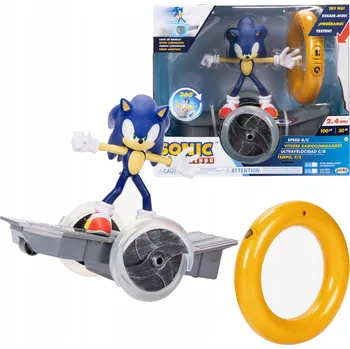 Figurka Dálkově ovládané auto Speedster Sonic the Hedgehog