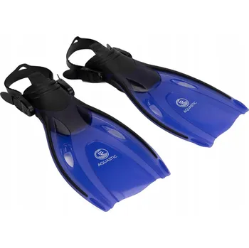 Potápěčské vybavení Ploutve Aquastic Shelly 33-38