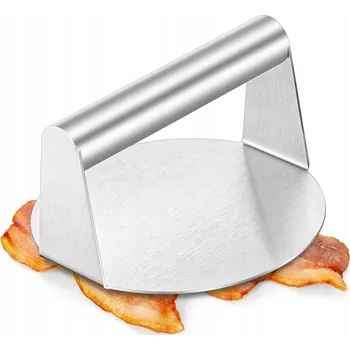 Lis na citrusy Lis na Burgery Kulatý Lis na Mleté Maso na Hamburgery 15 cm