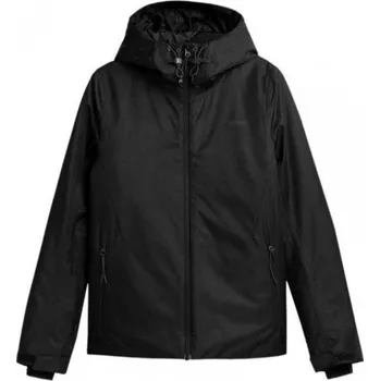 Outhorn Dámská lyžařská bunda HOZ21-KUDN600 deep black XXL