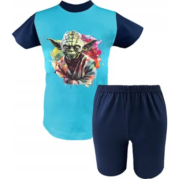 Chlapecké pyžamo Marcinkowski pyžamo vícebarevné, velikost 140