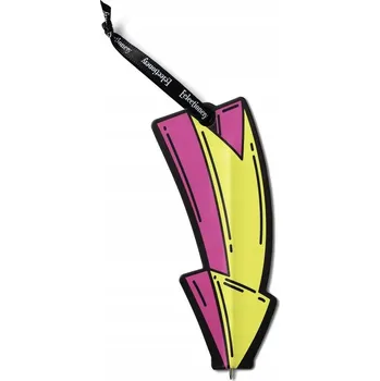 Záložky Pera záložka propiska - šipka